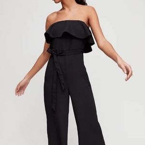 Strapless Pantsuit
